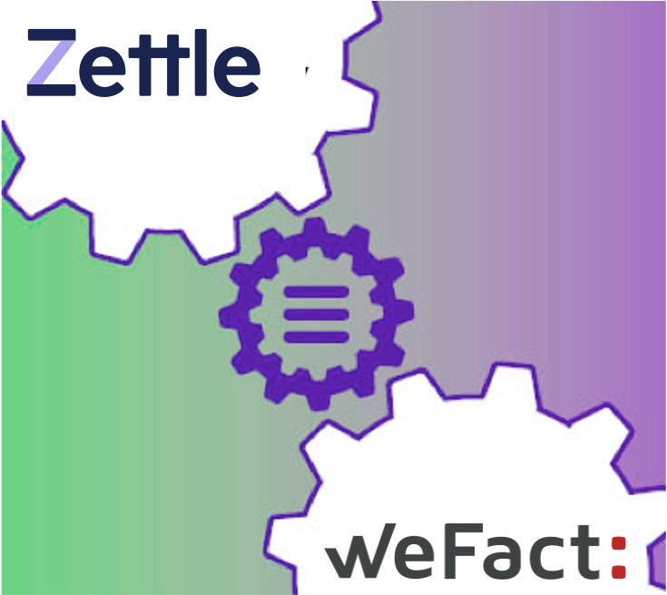 logo izettle wefact