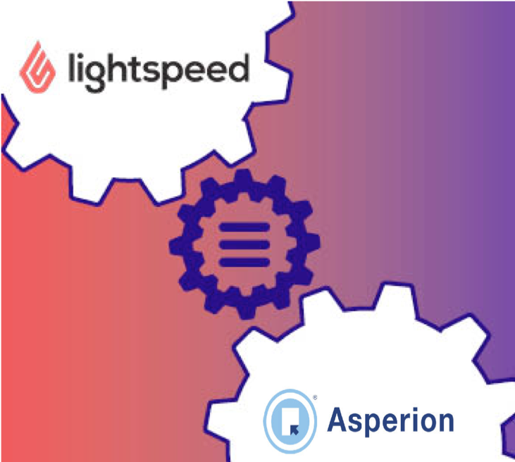 logo lightspeedposretail asperion