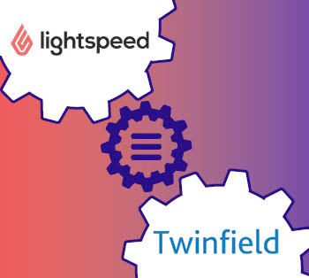 logo lightspeedposretail twinfield