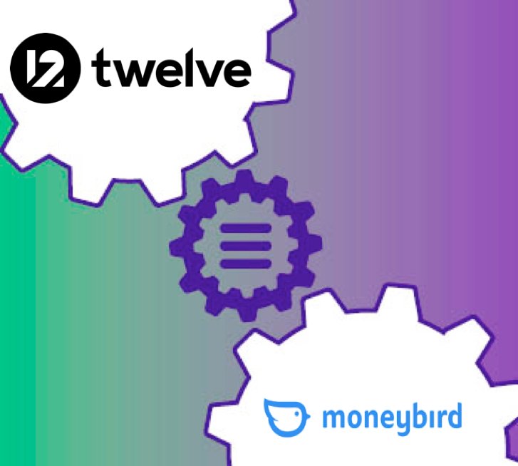 logo twelve moneybird