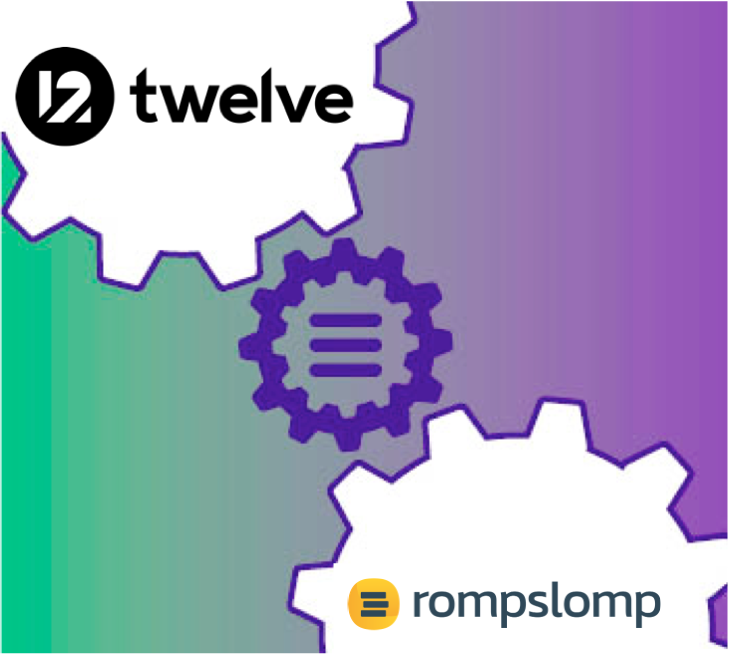 logo twelve rompslomp